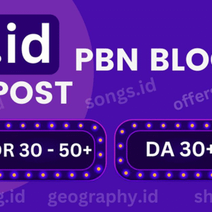 PBN Blogroll Homepage Sidebar and Footer Backlinks